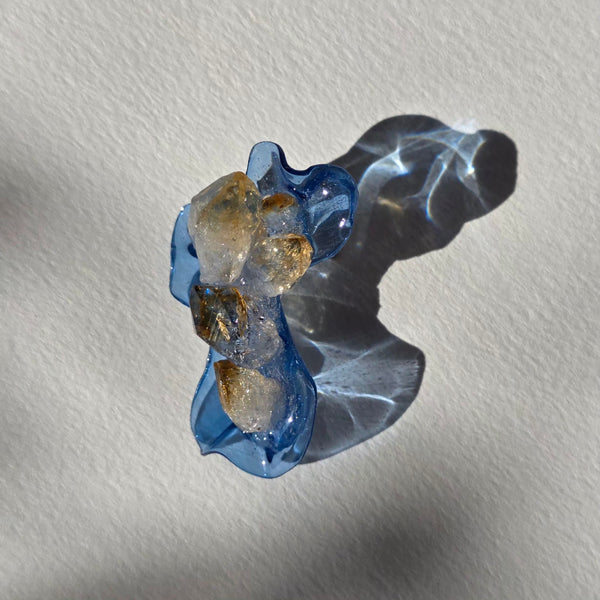 Aros Gesto orgánico (pequeños)