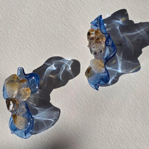 Aros Gesto orgánico (pequeños)