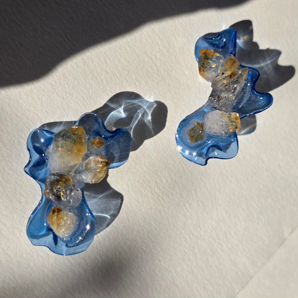 Aros Gesto orgánico (pequeños)