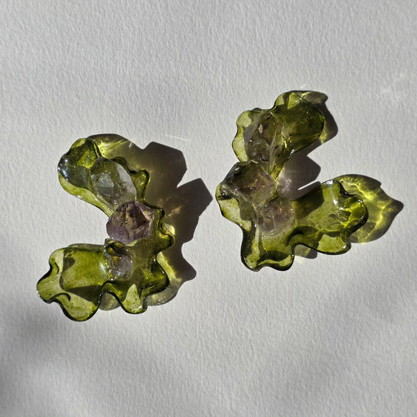Aros Gesto orgánico (medianos)