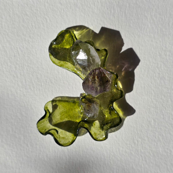 Aros Gesto orgánico (medianos)