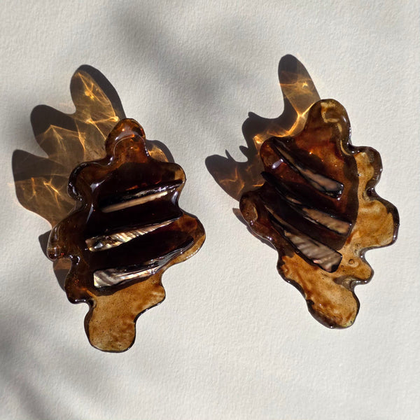 Aros Vaina Marina (precio rebajado)