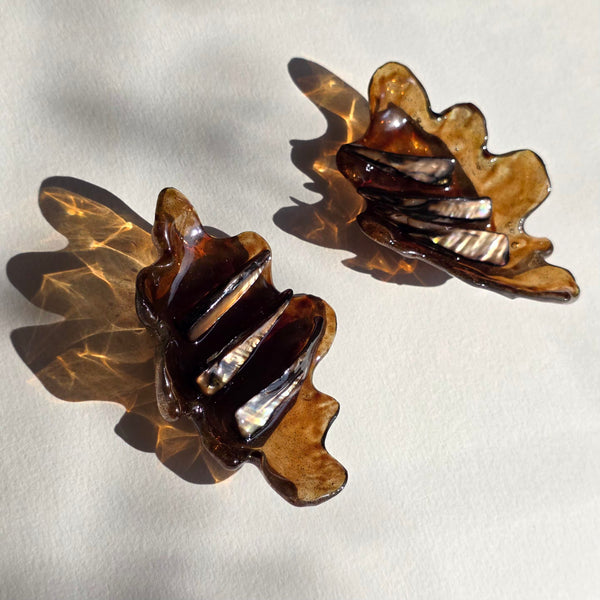 Aros Vaina Marina (precio rebajado)