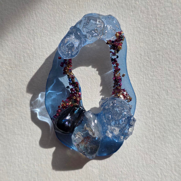 Aros Fantasía marina