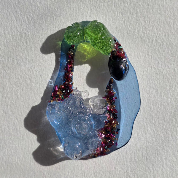 Aros Fantasía marina