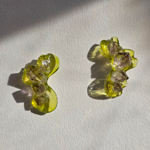 Aros Gesto orgánico (pequeños)