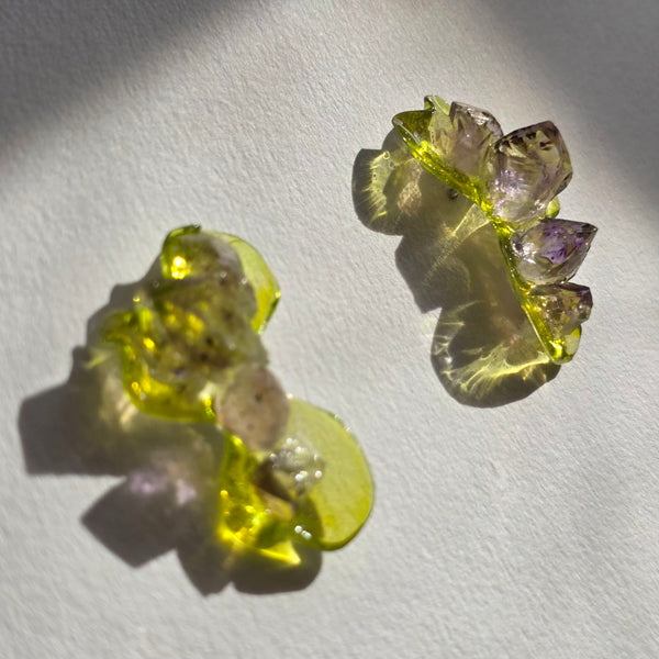 Aros Gesto orgánico (pequeños)