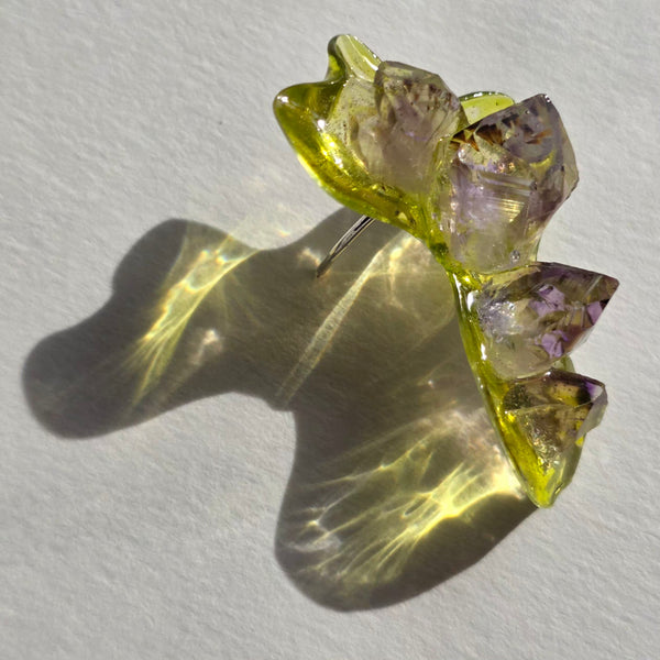 Aros Gesto orgánico (pequeños)