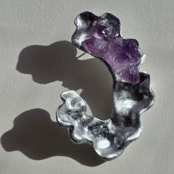 Aros Gesto orgánico (grandes)