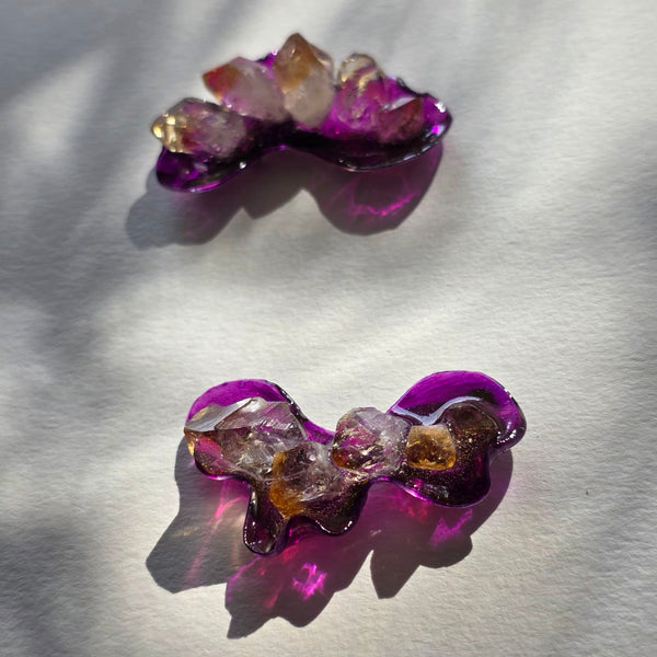 Aros Gesto orgánico (pequeños)