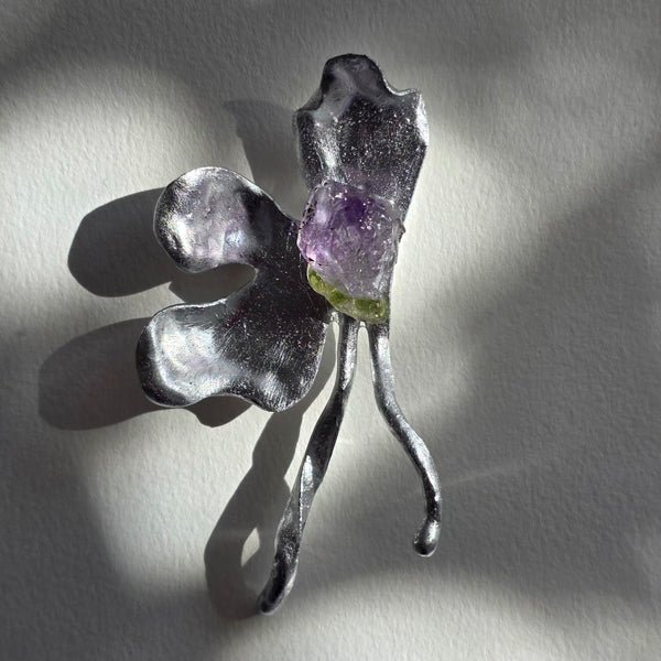 Aros Flor deconstruida