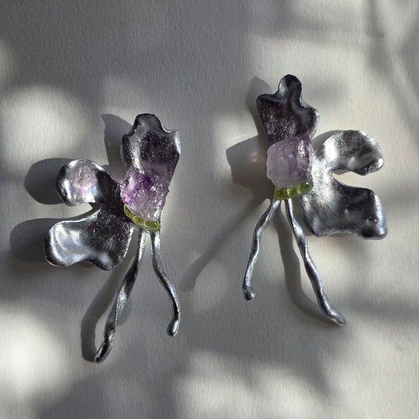 Aros Flor deconstruida