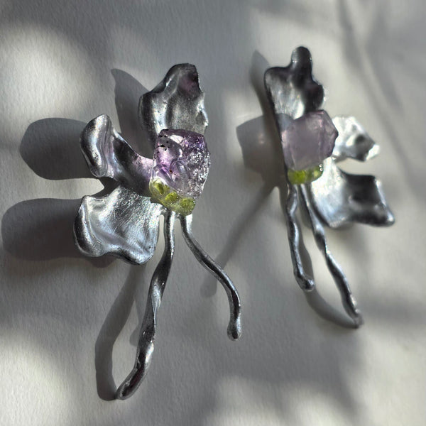 Aros Flor deconstruida