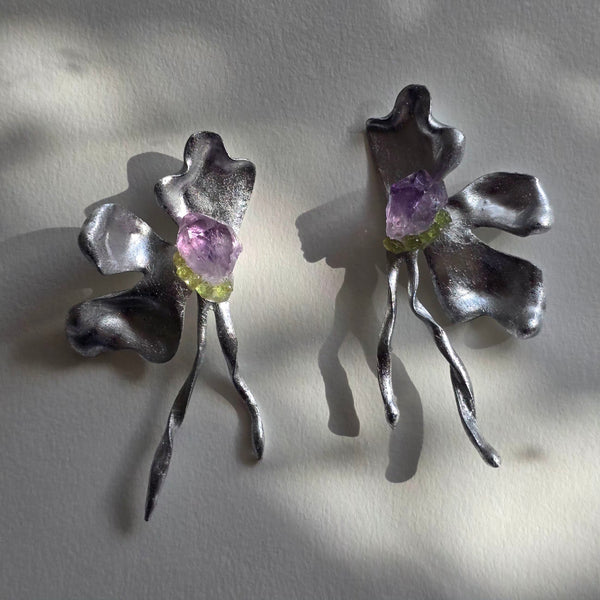 Aros Flor deconstruida