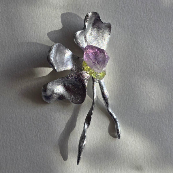 Aros Flor deconstruida