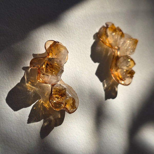 Aros Gesto Orgánico (pequeños)