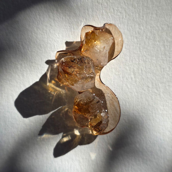 Aros Gesto Orgánico (pequeños)