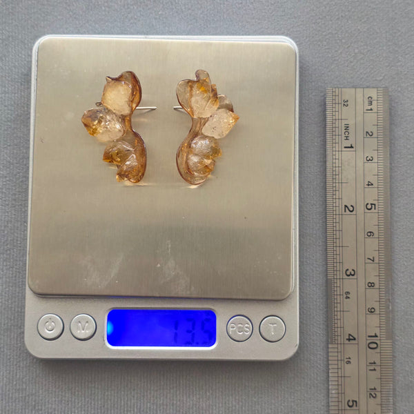 Aros Gesto Orgánico (pequeños)