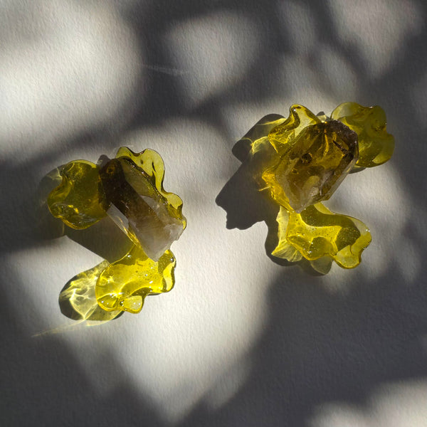 Aros Variación de Gesto orgánico