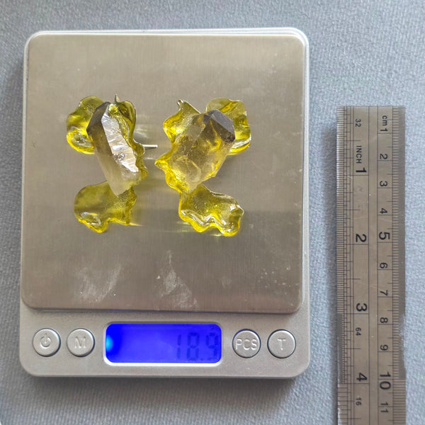 Aros Variación de Gesto orgánico