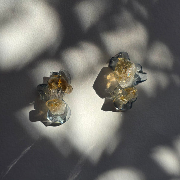 Aros Gesto orgánico (pequeños)