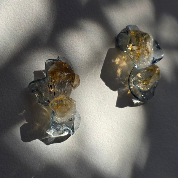 Aros Gesto orgánico (pequeños)