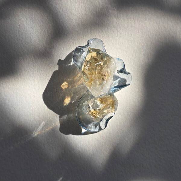 Aros Gesto orgánico (pequeños)