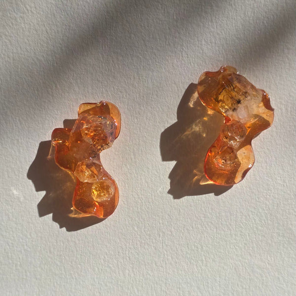 Aros Gesto orgánico (pequeños)