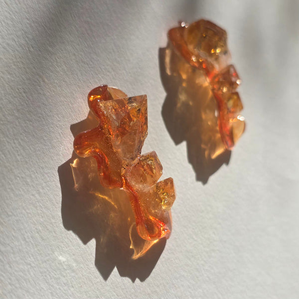 Aros Gesto orgánico (pequeños)