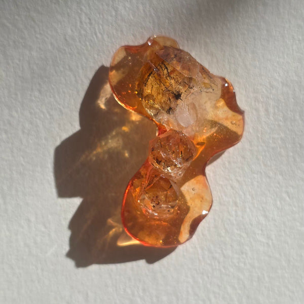 Aros Gesto orgánico (pequeños)