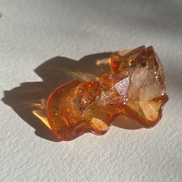 Aros Gesto orgánico (pequeños)