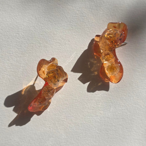 Aros Gesto orgánico (pequeños)