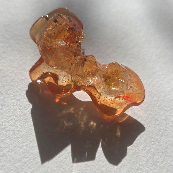 Aros Gesto orgánico (pequeños)