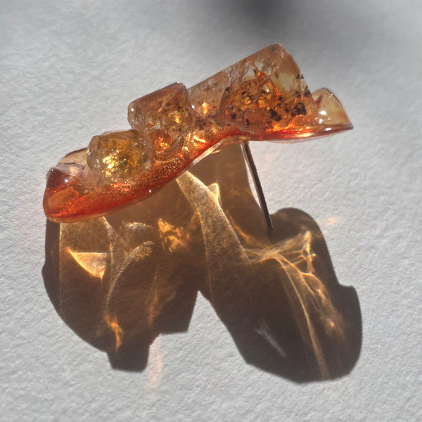 Aros Gesto orgánico (pequeños)