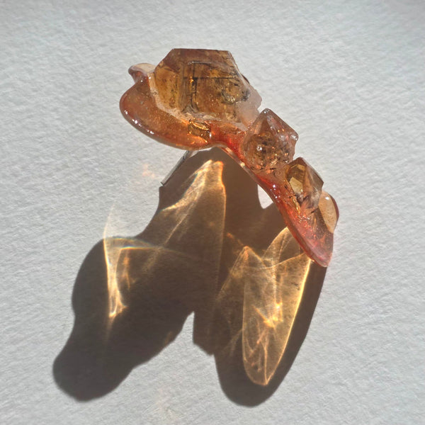 Aros Gesto orgánico (pequeños)