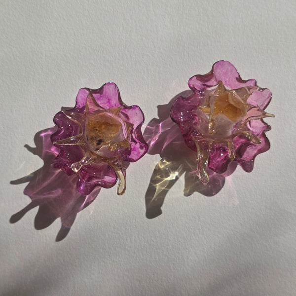 Aros Florecimiento