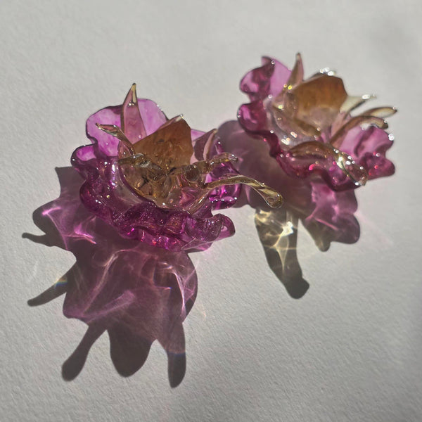 Aros Florecimiento