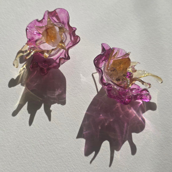 Aros Florecimiento