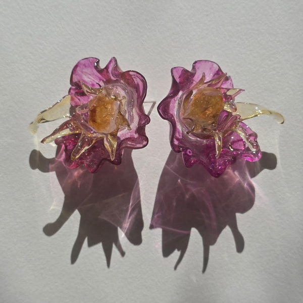 Aros Florecimiento