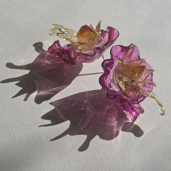 Aros Florecimiento
