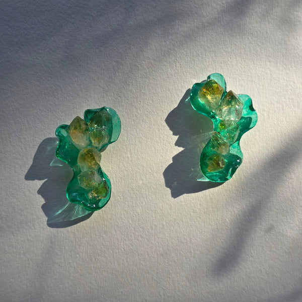Aros Gesto orgánico (pequeños)