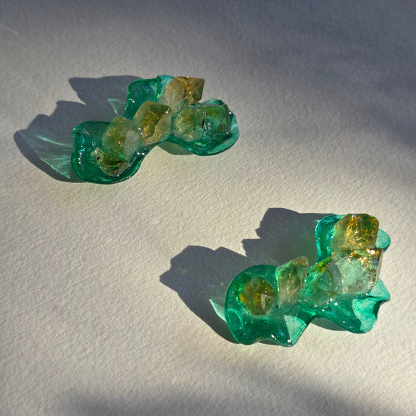 Aros Gesto orgánico (pequeños)
