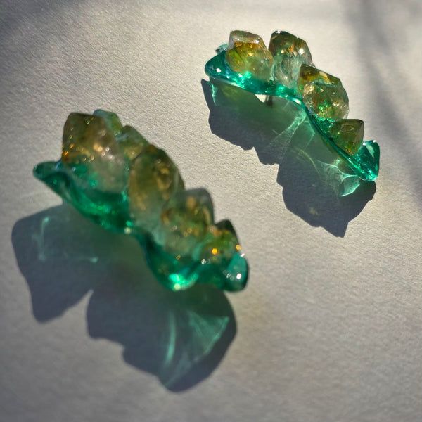 Aros Gesto orgánico (pequeños)