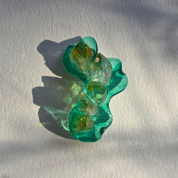 Aros Gesto orgánico (pequeños)