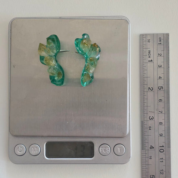 Aros Gesto orgánico (pequeños)