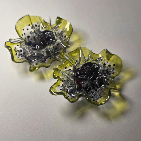 Aros Florecimiento (grandes)