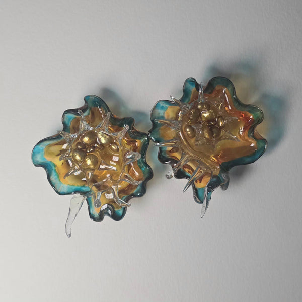 Aros Florecimiento (medianos)
