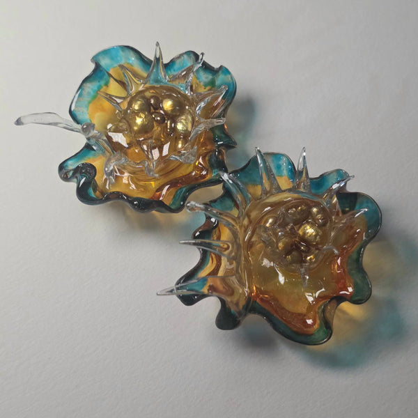 Aros Florecimiento (medianos)