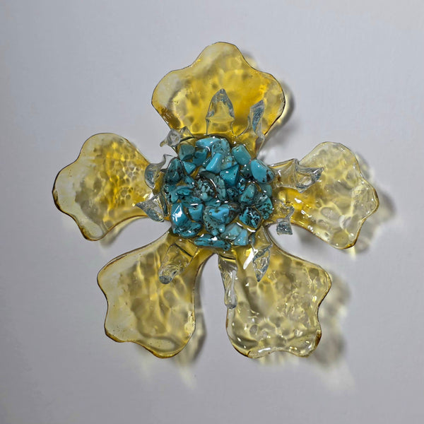 Aros Flor mutante (Pre order: despachados en 5 dias hábiles mas)
