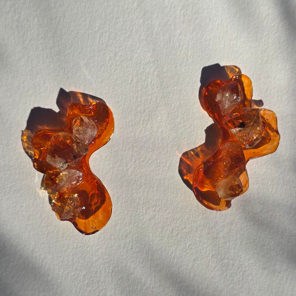 Aros Gesto orgánico (pequeños)